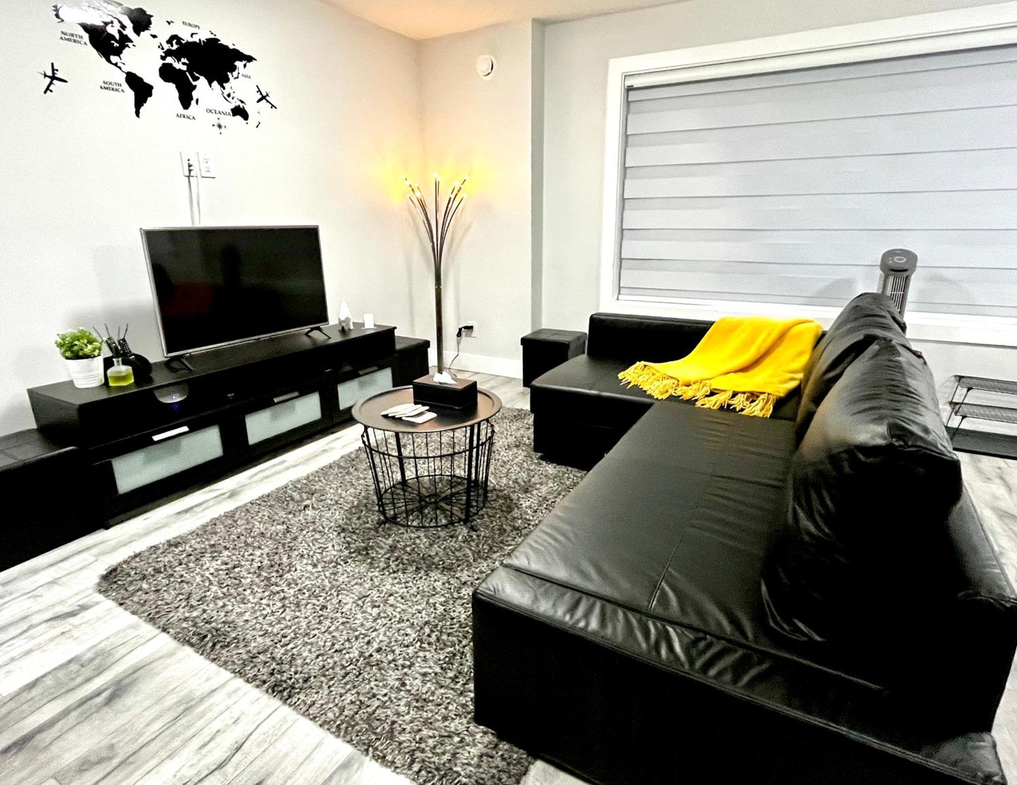 Luxurious & Stylish Two Bedroom Suite, Full Kitchen, Close To Vancouver Дельта Экстерьер фото